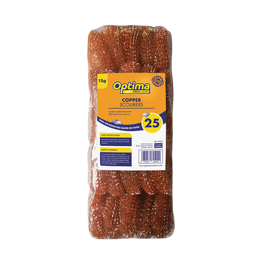 Ramon Copper Scourers Pack 25 15gm