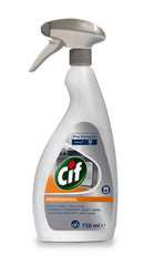 Cif Professional Oven & Grill Cleaner 750ml