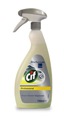 Cif Professional Power Cleaner Degreaser 750ml