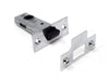 Yale Essentials Tubular Latch Brass 64mm