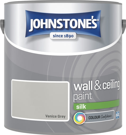 Johnstone's Wall & Ceiling Silk 2.5L Ballet Slipper