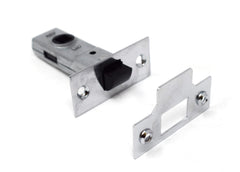 Yale Essentials Tubular Latch Chrome 64mm