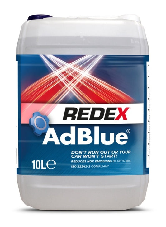 Redex Adblue 10ltr