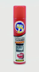Big D Oven & Grill Cleaner 300ml