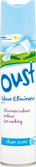 Oust Aerosol Clean Scent