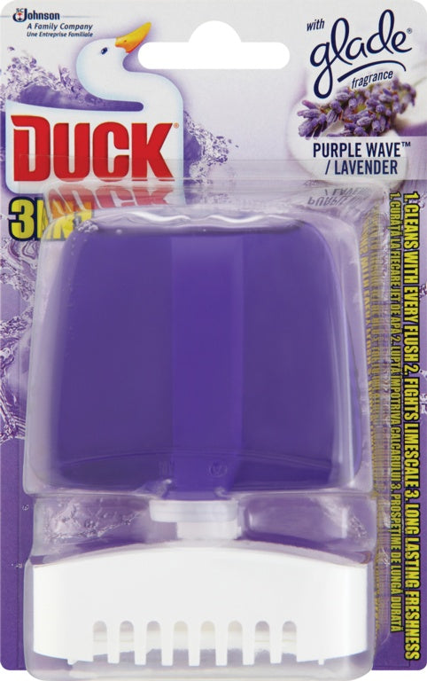 Duck Liquid Rim Block Unit Purple Wave Purple Wave