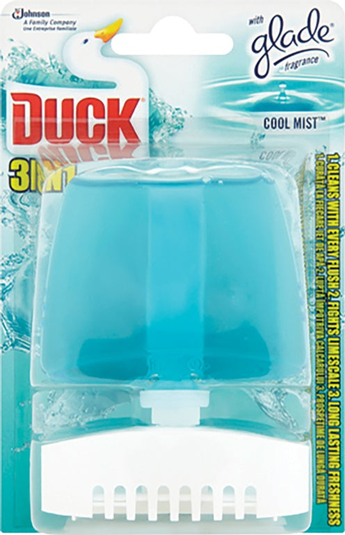 Duck Liquid Rim Block Unit Cool Mist