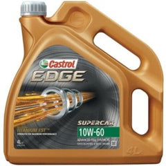 Castrol Edge 10W60 Supercar 4L