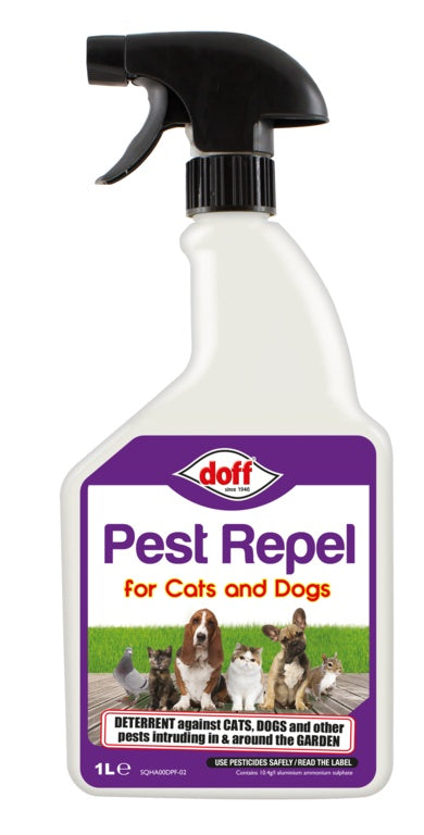 Doff Mo More Fouling Cats/Dogs 1L RTU