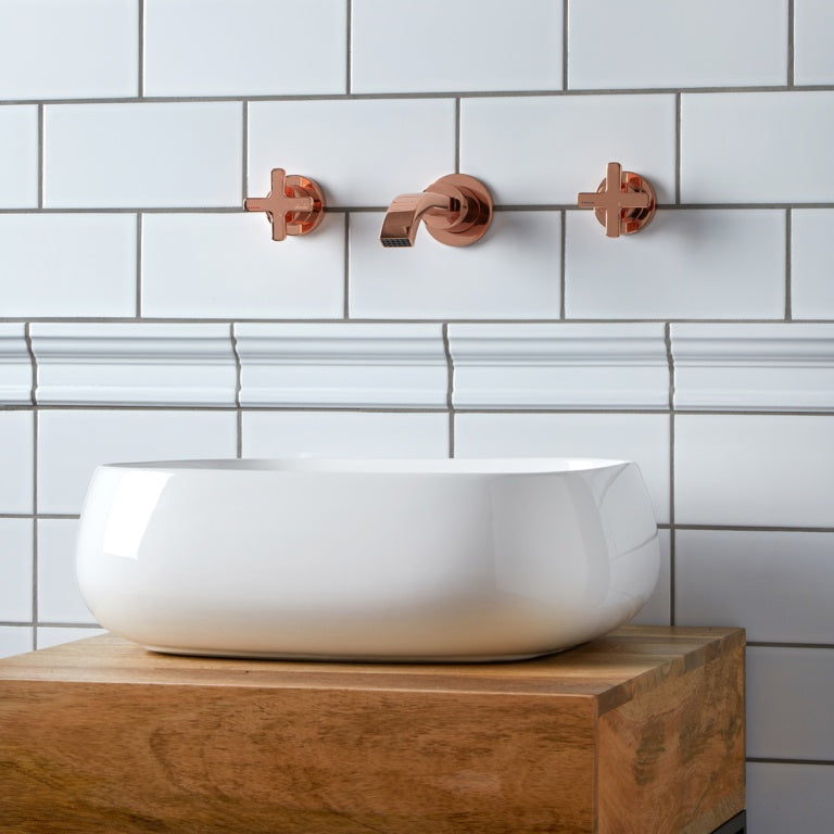 Johnson Tiles Gloss Wall Tiles 200 x 100mm 1m2 Luna