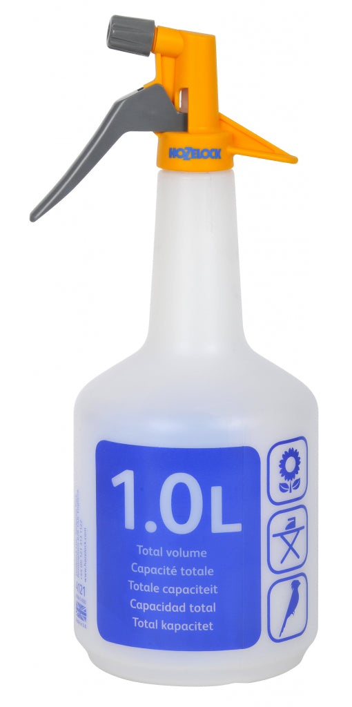 Hozelock Spraymist Trigger Sprayer 1L