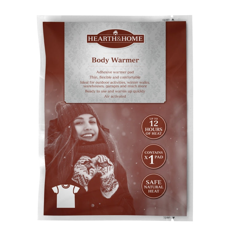 Hearth & Home Adhesive Body Warmer Single