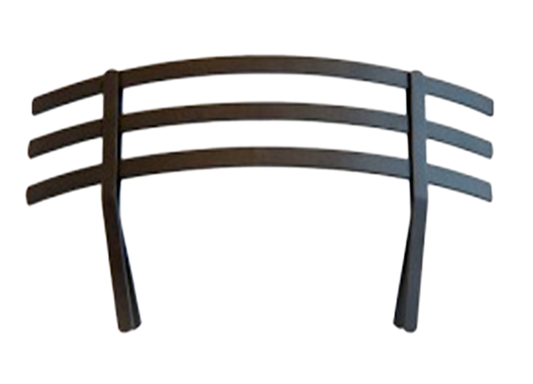 Hearth & Home Coal Saver 36 x 15.5 x 6cm