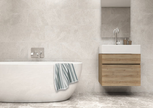 Johnson Tiles Wall Tile 0.9m2 Siena Grey
