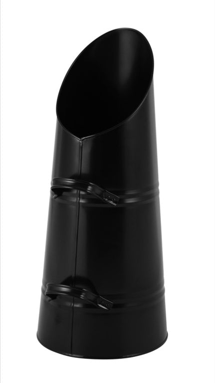Hearth & Home Black Coal Hod 23"