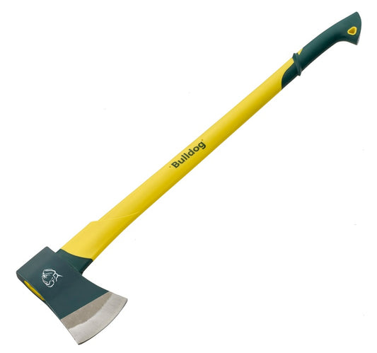 Bulldog Axe Fibreglass Handle 4lb /36"