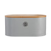 Typhoon Living Bread Bin Grey