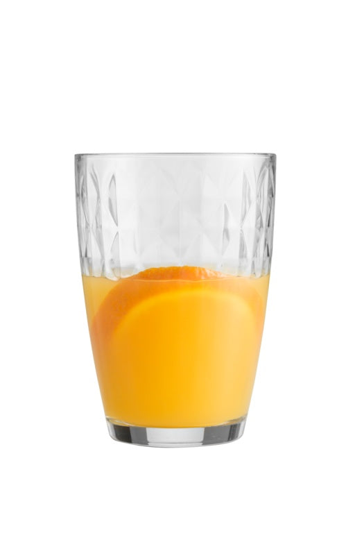 Ravenhead Essentials Jewel Hiball Glasses Set 4