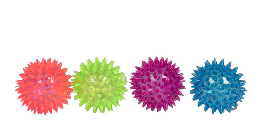 Jokes & Gags Light Up Spikey Ball