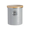 Typhoon Living Sugar Canister Grey