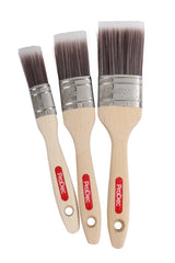 ProDec Premier Oval Brush Set 3 Piece