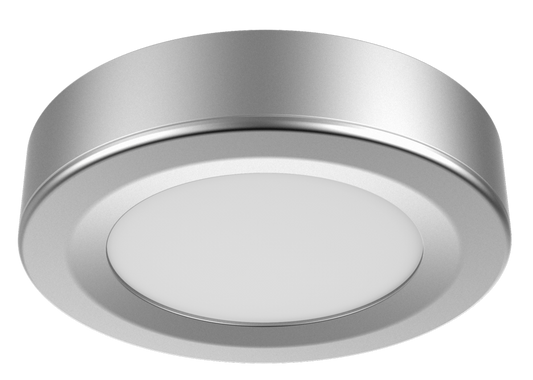 Energizer Circular Under Cabinet Kit Cool White 3 x 3w