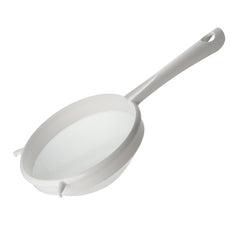 Probus White Plastic Sieve 19cm