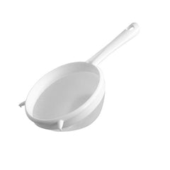 Probus White Plastic Sieve 15cm