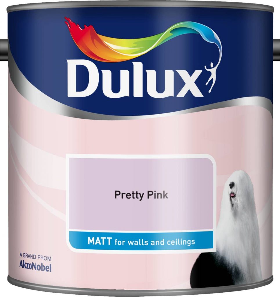 Dulux Matt 2.5L Gentle Fawn
