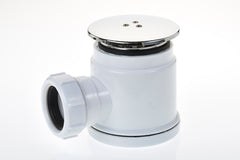 Make Shower Tray Trap Chrome 40mm 40mm