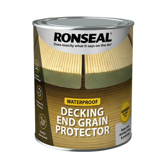 Ronseal End Grain Protector 750ml