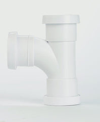 Make Push-fit Swept Tee 32mm 32mm