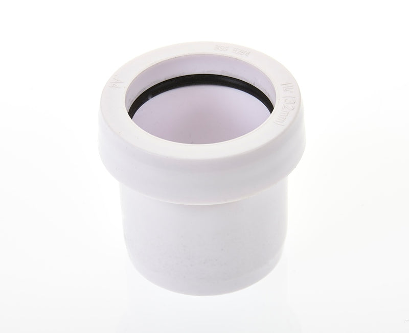 Make Waste Reducing Connector 40mm 32mm 40mm 32mm