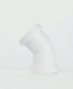 Make Push-fit 135° Bend 40mm 40mm