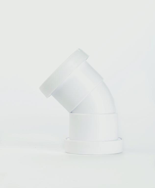 Make Push-fit 135° Bend 40mm 40mm