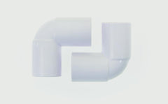 Make Overflow 90° Bend 22mm 22mm