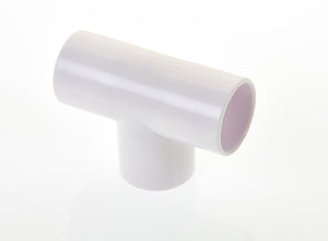 Make Overflow Tee 22mm 22mm