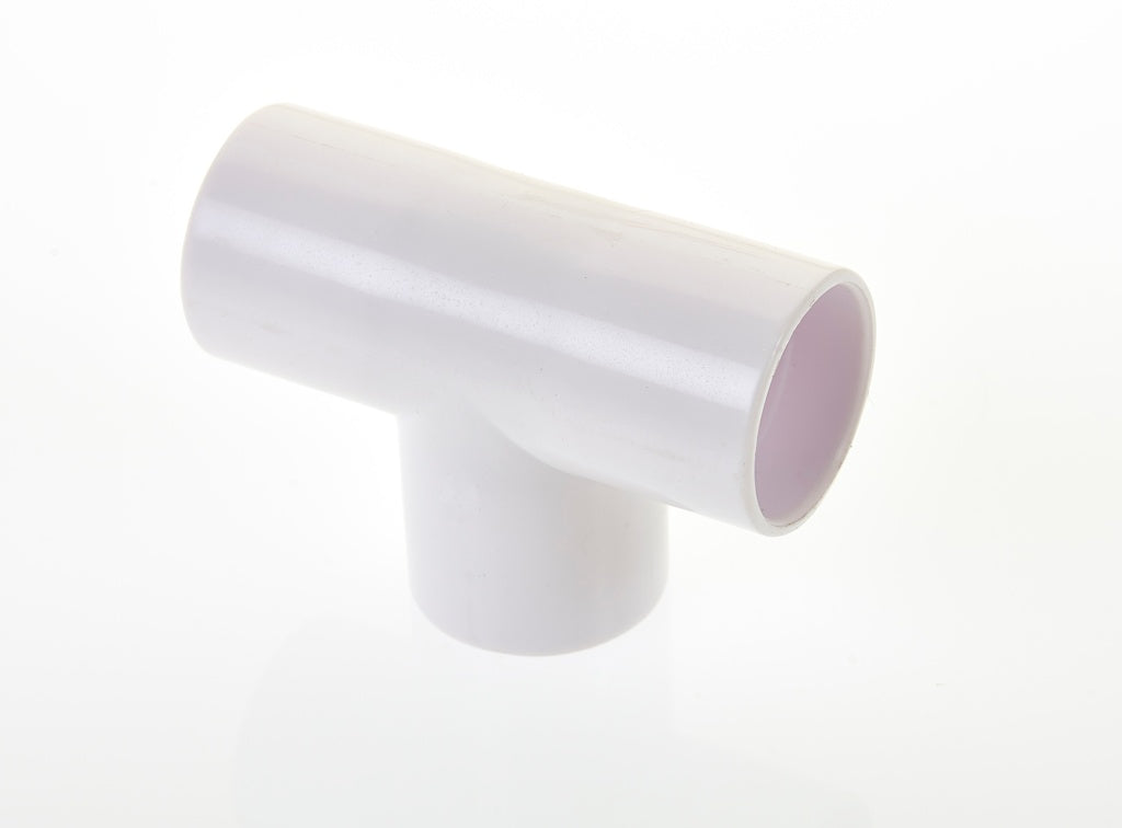 Make Overflow Tee 22mm 22mm