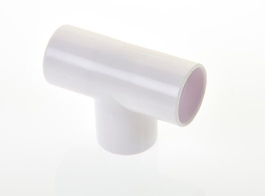 Make Overflow Tee 22mm 22mm