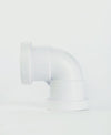 Make Push-fit 90° Bend 40mm 40mm
