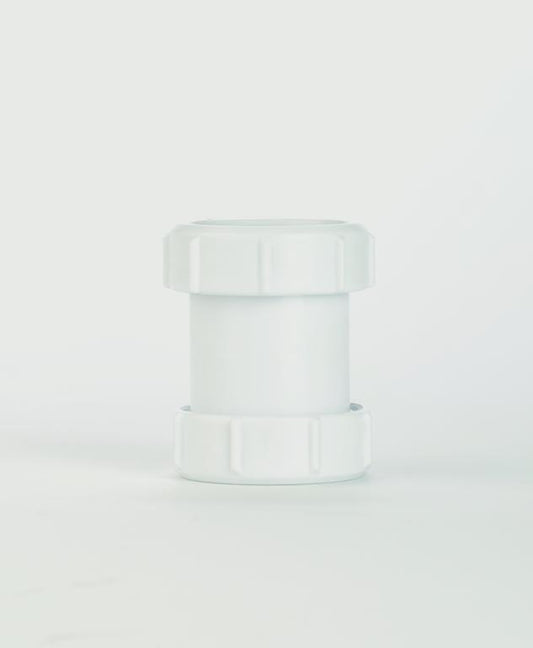 Make Compression Straight Coupler 32mm 32mm