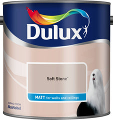 Dulux Matt 2.5L Gentle Fawn
