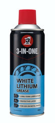 3-IN-ONE White Lithium Grease 400ml