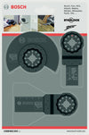 Bosch Starlock Wood And Metal Set 3 Piece