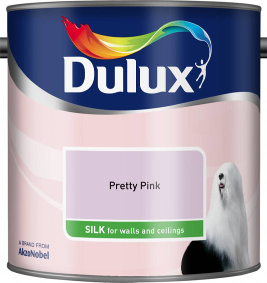 Dulux Silk 2.5L Gentle Fawn