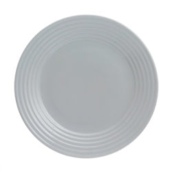 Typhoon Living Dinner Plate Grey
