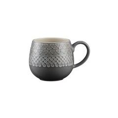Mason Cash Impressions Mug 350ml Grey