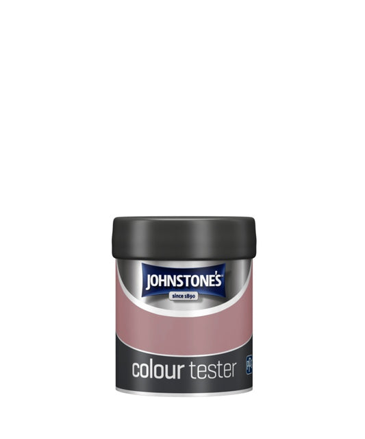 Johnstone's Matt Tester 75ml Frosted Silver