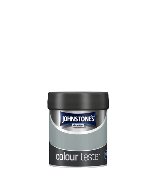 Johnstone's Matt Tester 75ml Frosted Silver