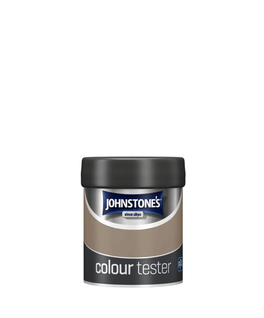 Johnstone's Matt Tester 75ml Taupe Delight